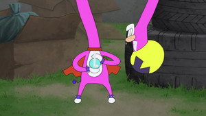 SUPER SHIRO 1. évad Ep.38 38. epizód