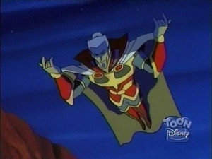 Gargoyles 2. évad Ep.42 42. epizód