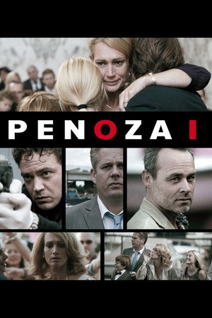 Penoza 1. évad (2010-09-12) poszter