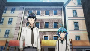帰還者の魔法は特別です 1. évad Ep.5 5. epizód