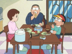 キテレツ大百科 1. évad Ep.3 3. epizód