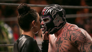 Lucha Underground 3. évad Ep.10 10. epizód
