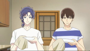 サンリオ男子 1. évad Ep.9 9. epizód