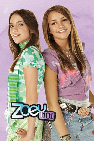 Zoey 101 2. évad (2005-09-11) poszter