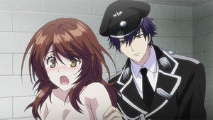 甘い懲罰～私は看守専用ペット 1. évad Ep.1 1. epizód