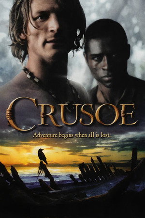 Crusoe poszter