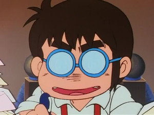 ダッシュ勝平 1. évad Ep.7 7. epizód