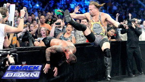 Pankráció - WWE: Smackdown 15. évad Ep.32 32. epizód