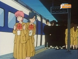ハイスクール! 奇面組 1. évad Ep.74 74. epizód