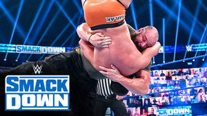 Pankráció - WWE: Smackdown 22. évad Ep.35 35. epizód