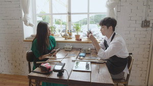 러브캐처 1. évad Ep.4 4. epizód