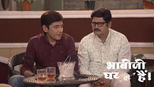 भाभीजी घर पर हैं! 1. évad Ep.2370 2370. epizód
