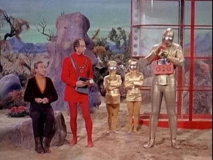 Lost in Space 2. évad Ep.14 14. epizód