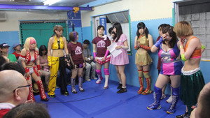 東京女子プロレス 2. évad Ep.11 11. epizód