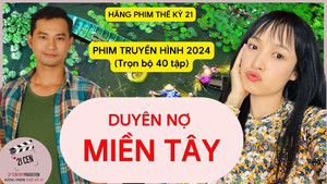 Duyên nợ miền tây kép