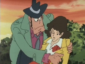 ルパン三世 3. évad Ep.37 37. epizód