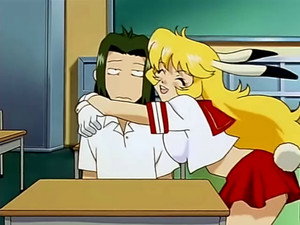 うさぎちゃんでCue!! 1. évad Ep.1 1. epizód