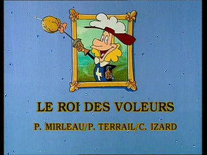 Albert, le 5ème mousquetaire 1. évad Ep.9 9. epizód