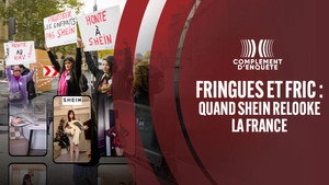 Complément d'enquête 25. évad Ep.9 9. epizód