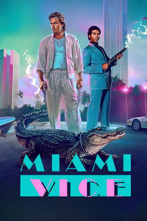 Miami Vice poszter
