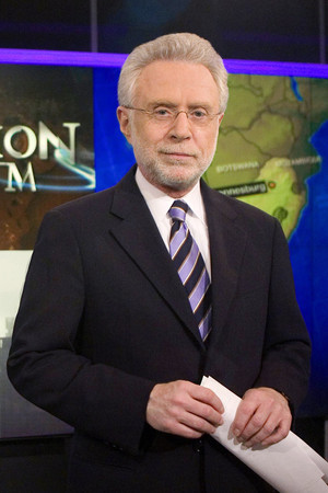 The Situation Room with Wolf Blitzer poszter