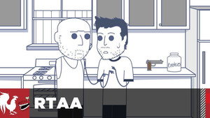 Rooster Teeth Animated Adventures 6. évad Ep.3 3. epizód