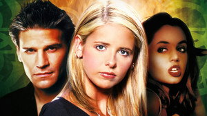 Buffy, a vámpírok réme kép