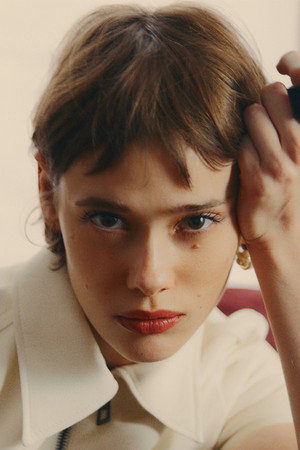 Mathilde Warnier profil kép