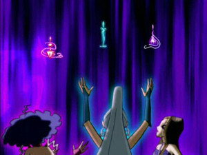 Winx Club 1. évad Ep.7 7. epizód