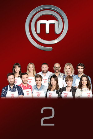 MasterChef Celebrity 2. évad (2017-09-19) poszter