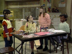 Punky Brewster 2. évad Ep.18 18. epizód