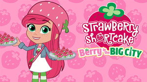 Strawberry Shortcake: Berry in the Big City kép