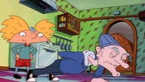 Hé, Arnold! 2. évad Ep.22 22. epizód
