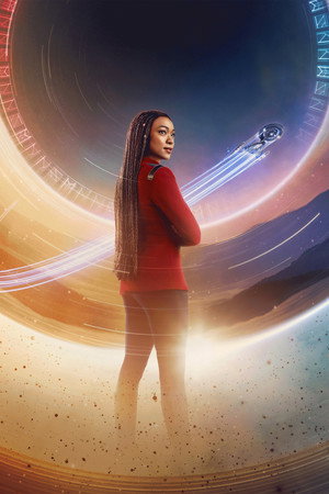Star Trek: Discovery poszter