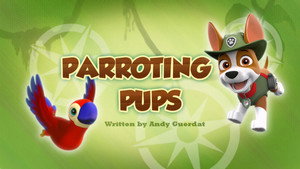 PAW Patrol 3. évad Ep.21 21. epizód