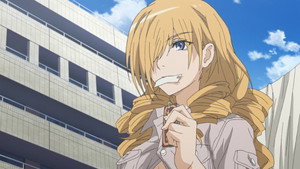 A Certain Magical Index 2. évad Ep.10 10. epizód