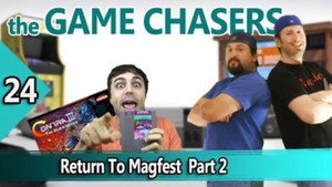 The Game Chasers 3. évad Ep.2 2. epizód