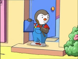 T'choupi et Doudou 1. évad Ep.33 33. epizód
