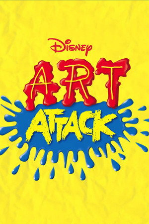 Art Attack Speciális epizódok (1994-12-13) poszter