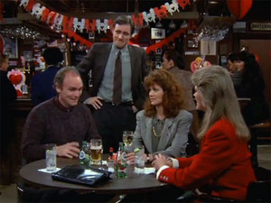 Murphy Brown 1. évad Ep.12 12. epizód