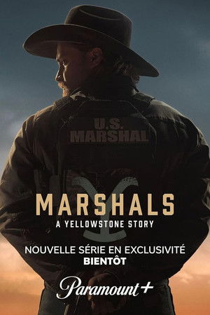 Marshals: Egy Yellowstone történet poszter