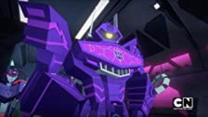 Transformers: Cyberverse 1. évad Ep.16 16. epizód