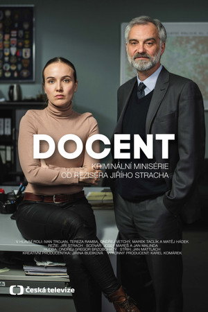 Docent 1. évad (2023-02-05) poszter