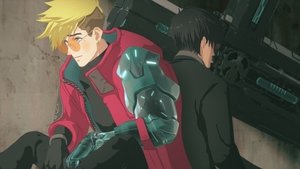 TRIGUN STAMPEDE 1. évad Ep.5 5. epizód