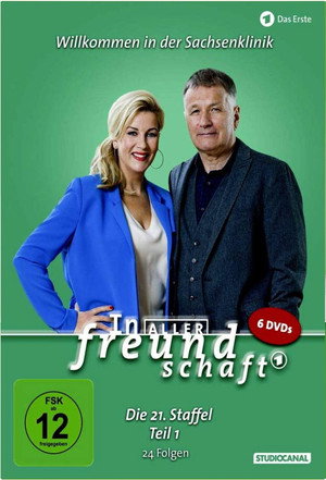 Baráti viszonyok 21. évad (2018-01-02) poszter