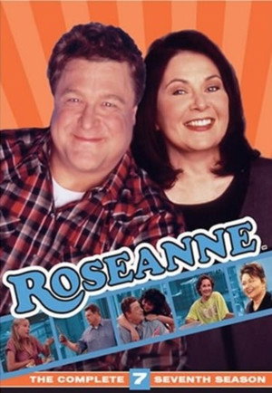 Roseanne 7. évad (1994-09-21) poszter