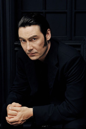 Nathaniel Parker profil kép