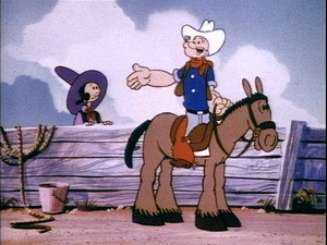 The All-New Popeye Hour 1. évad Ep.3 3. epizód