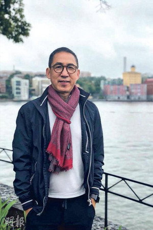 張堅庭 profil kép