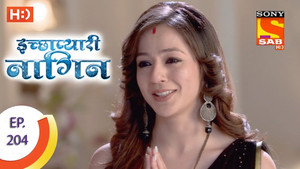 इच्छाप्यारी नागिन 1. évad Ep.204 204. epizód